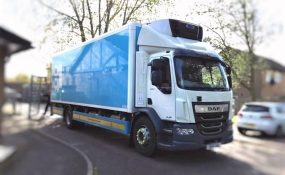 What is the difference between HGV Class 1 & Class 2