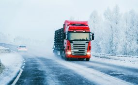 7 Winter Driving Tips For HGV Drivers